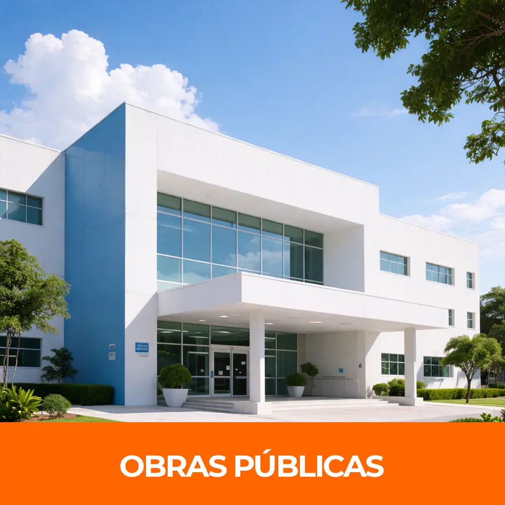 OBRAS PUBLICAS