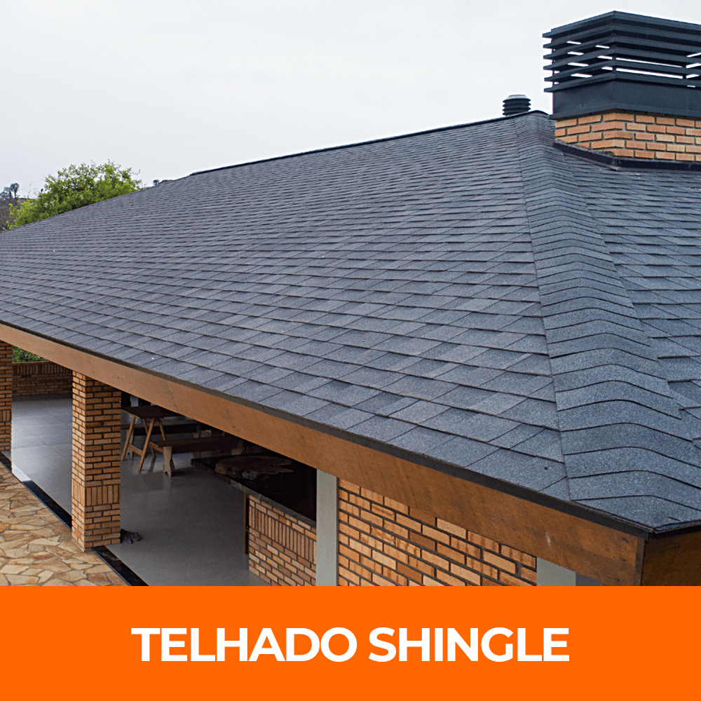 TELHADO-SHINGLE